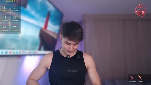 Thom Klein online show from 03/06/26, 08:05