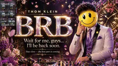Thom Klein online show from 05/05/26, 08:39