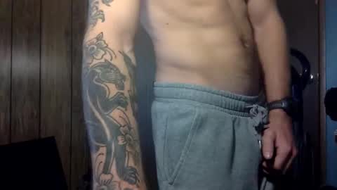 Toned Guy 4 Thrills online show from 12/20/25, 09:33