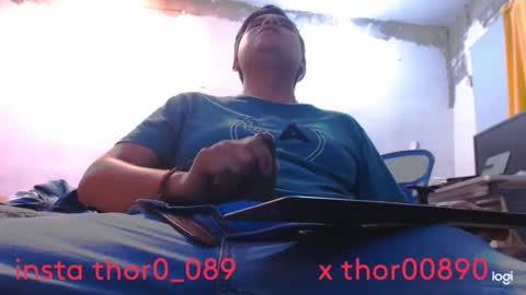 Snapshot of thor0200 chatting on 10/07/25, 05:48 thor0200 online show from 10/07/25, 05:48