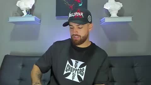 thor_evans online show from 11/26/25, 12:33