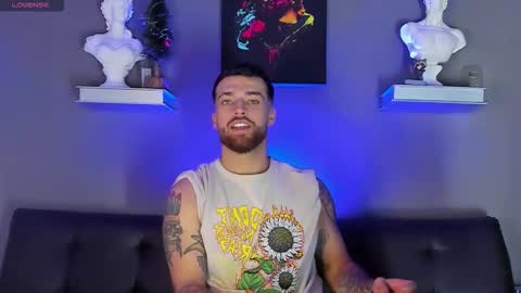 thor_evans online show from 11/29/25, 02:14