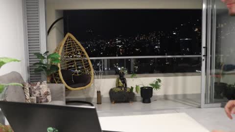 Sebastian online show from 12/02/24, 01:36