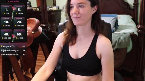 Snapshot of thornbury_rose chatting on 01/16/25, 01:37 ThornburyRose online show from 01/16/25, 01:37