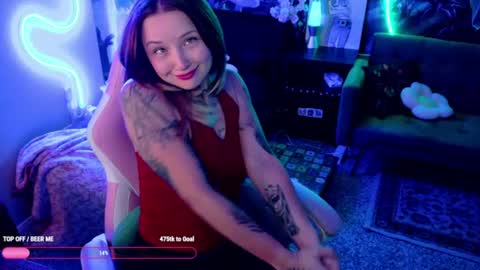 throttlekitten online show from 07/26/26, 01:25