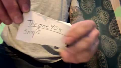 thuglife1095 online show from 02/18/25, 09:20