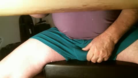 Snapshot of thumperdlj chatting on 01/08/26, 06:43 Thumper online show from 01/08/26, 06:43