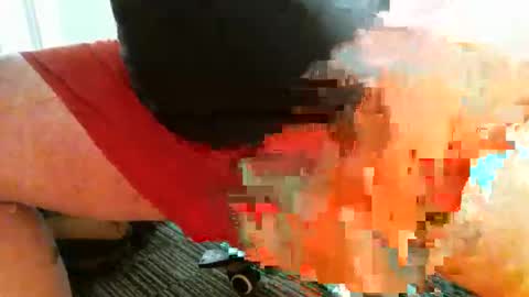 Snapshot of thumperdlj chatting on 01/13/26, 12:49 Thumper online show from 01/13/26, 12:49