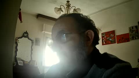 Little Wolf  online show from 02/17/25, 02:15