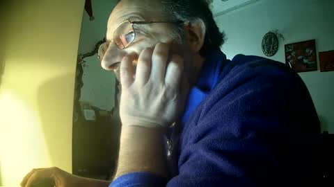 Little Wolf  online show from 02/19/25, 01:28