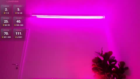 tiabelle online show from 10/13/25, 05:13