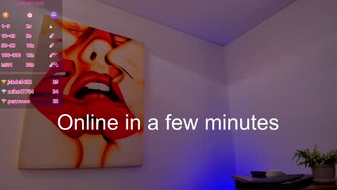 carolina online show from 01/18/25, 08:19