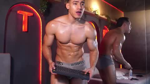 Tian Brooks online show from 05/13/26, 04:54