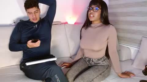 Snapshot of tiana_naveen chatting on 03/15/26, 02:50 tiana naveen online show from 03/15/26, 02:50