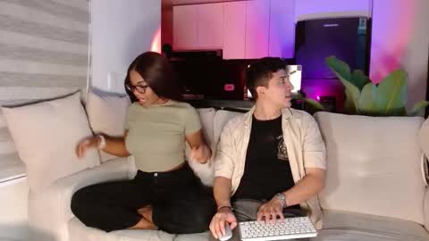 Snapshot of tiana_naveen chatting on 03/25/26, 02:28 tiana naveen online show from 03/25/26, 02:28