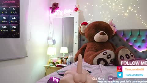 Snapshot of tiana_sanders chatting on 12/03/24, 04:58 TATIANA online show from 12/03/24, 04:58
