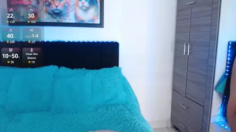 Tiana online show from 11/19/25, 03:50