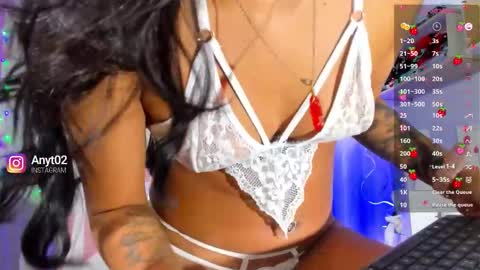 Snapshot of tianaa_a chatting on 09/27/25, 06:51 Anny 3 online show from 09/27/25, 06:51