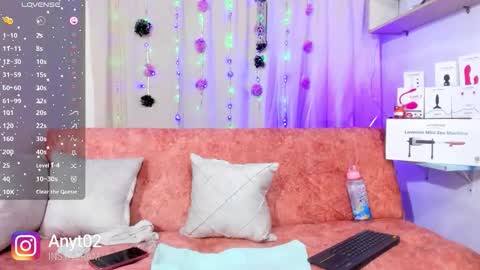 Snapshot of tianaa_a chatting on 03/14/26, 11:15 Anny 3 online show from 03/14/26, 11:15