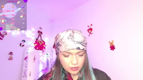 Tiana Le online show from 11/28/25, 01:30