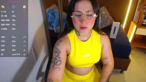 tianapiket online show from 10/27/25, 06:45