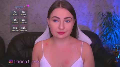 tianna_me online show from 11/08/25, 11:43