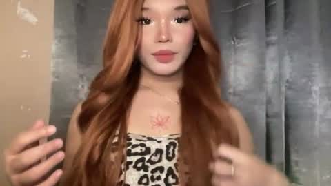 Snapshot of tiaragodhere chatting on 08/06/26, 03:41 Ms. Tiara online show from 08/06/26, 03:41
