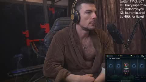 tickle_my_pickle07 online show from 02/18/25, 06:15