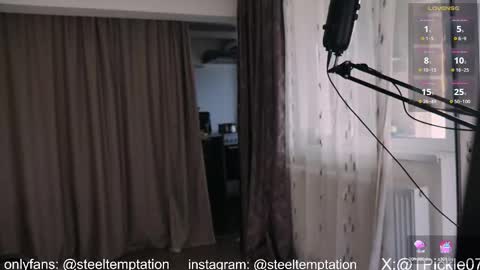 tickle_my_pickle07 online show from 09/27/25, 11:59