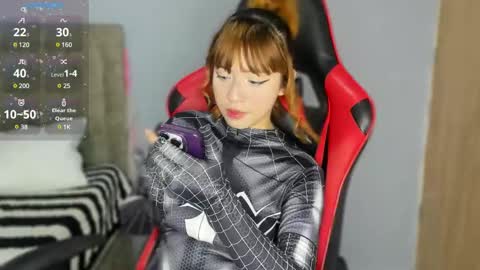 Snapshot of tifany_ramirez4w chatting on 03/12/25, 07:06 Estefana Ramrez online show from 03/12/25, 07:06