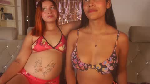 Snapshot of tifany_ramirez4w chatting on 10/30/25, 07:14 Estefana Ramrez online show from 10/30/25, 07:14