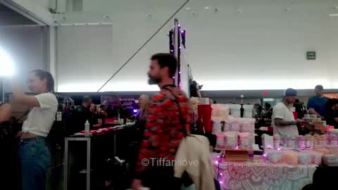 Tiffani Love online show from 02/02/25, 12:30