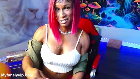 Tiffani Love online show from 10/19/25, 03:12