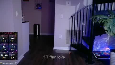 Snapshot of tiffanilove chatting on 06/07/26, 01:10 Tiffani Love online show from 06/07/26, 01:10