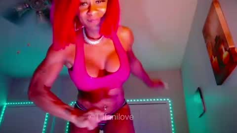 Snapshot of tiffanilove chatting on 06/13/26, 03:26 Tiffani Love online show from 06/13/26, 03:26