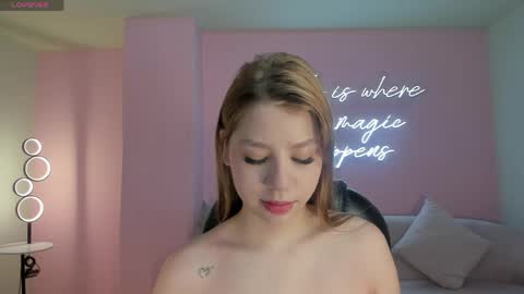 Tiffanny Sins online show from 03/29/26, 05:46