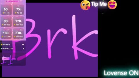 Snapshot of tiffannyy_ chatting on 01/19/25, 05:39 teffy online show from 01/19/25, 05:39