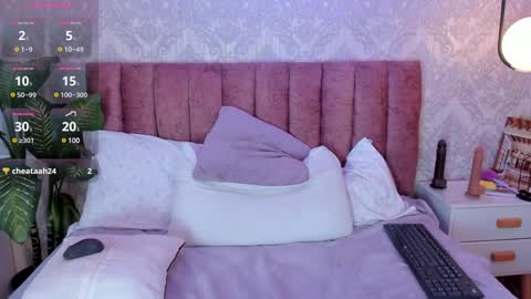 Snapshot of tiffany_beckerr chatting on 01/21/25, 10:19 Tiffany Becker online show from 01/21/25, 10:19