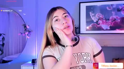 Tiffany Becker online show from 12/17/25, 12:11