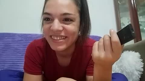 Snapshot of tiffany_chloe chatting on 12/04/24, 09:46 Tiffany online show from 12/04/24, 09:46