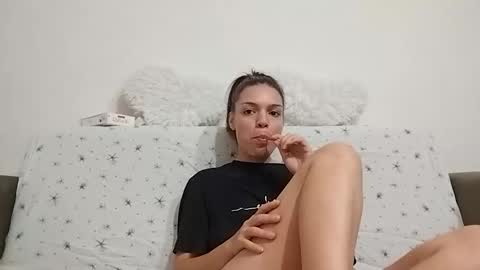 Snapshot of tiffany_chloe chatting on 02/24/25, 06:04 Tiffany online show from 02/24/25, 06:04