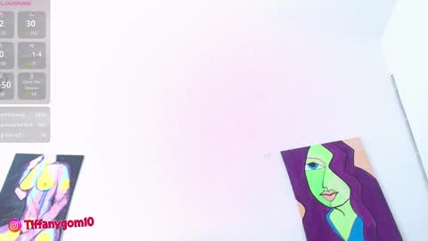 Tiffany online show from 12/19/24, 02:34