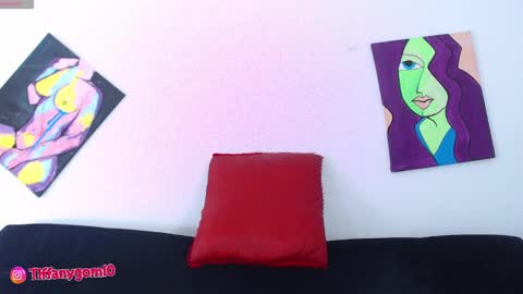 Tiffany online show from 12/26/24, 04:53