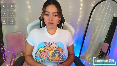 Snapshot of tiffany_lopez22 chatting on 09/29/25, 03:33 Tiffany Lopez online show from 09/29/25, 03:33