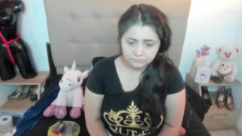 TiffanyAmazing online show from 11/25/25, 01:22