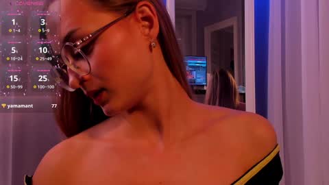 Snapshot of tiffanyhunt chatting on 12/04/24, 05:44 Tiffany online show from 12/04/24, 05:44