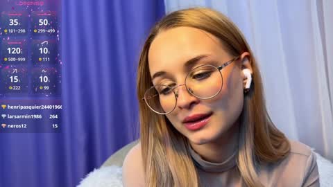 Snapshot of tiffanyhunt chatting on 12/14/24, 01:28 Tiffany online show from 12/14/24, 01:28