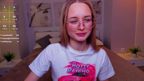 Snapshot of tiffanyhunt chatting on 02/04/25, 01:38 Tiffany online show from 02/04/25, 01:38