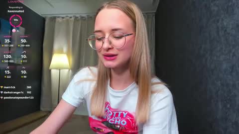 Snapshot of tiffanyhunt chatting on 02/13/25, 05:54 Tiffany online show from 02/13/25, 05:54