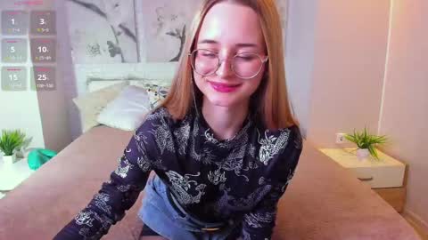 Snapshot of tiffanyhunt chatting on 02/20/25, 02:35 Tiffany online show from 02/20/25, 02:35